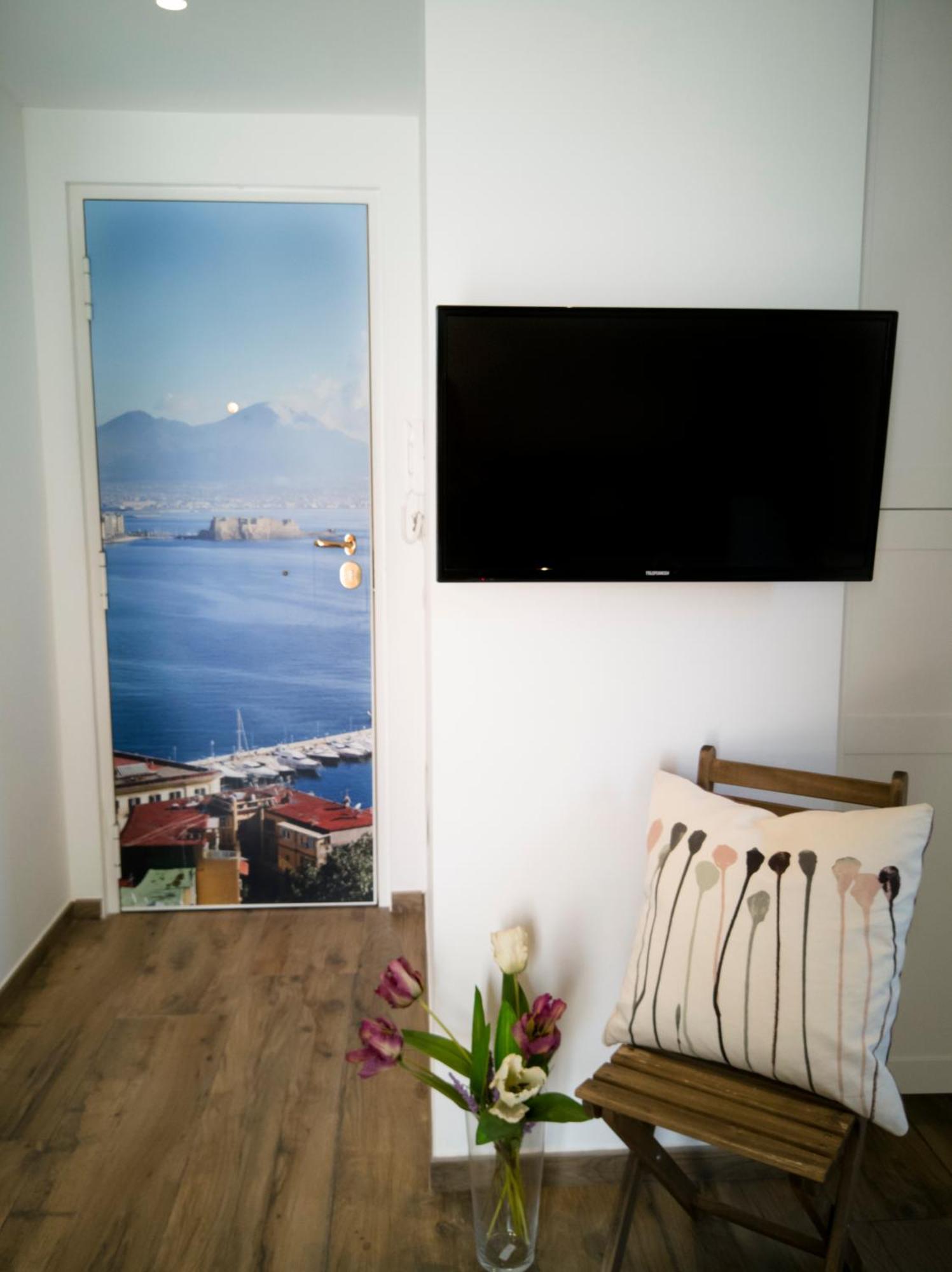 Casa Vacanza Il Sole Di Napoli 外观 照片