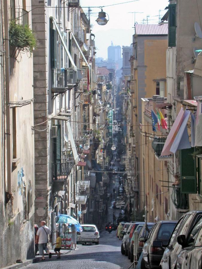 Casa Vacanza Il Sole Di Napoli 外观 照片