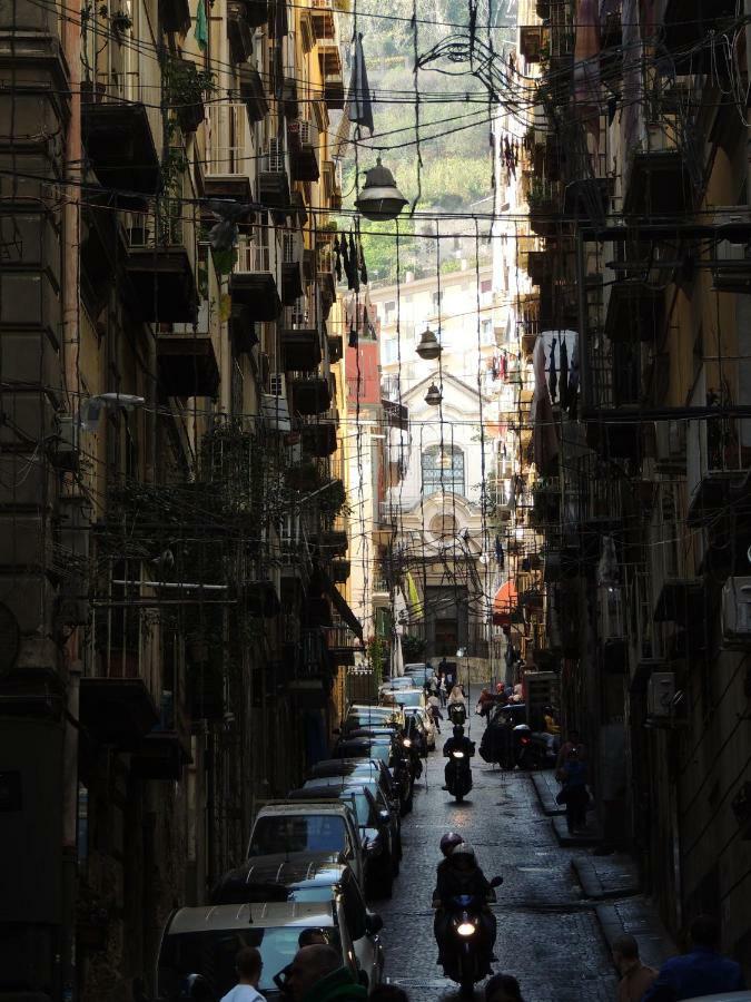 Casa Vacanza Il Sole Di Napoli 外观 照片