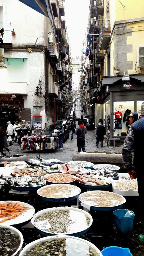 Casa Vacanza Il Sole Di Napoli 外观 照片