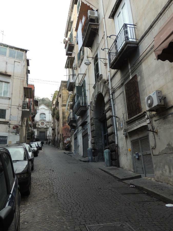 Casa Vacanza Il Sole Di Napoli 外观 照片