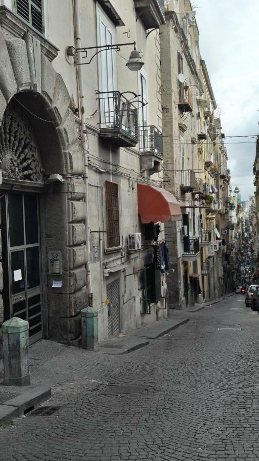 Casa Vacanza Il Sole Di Napoli 外观 照片