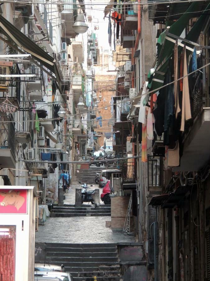 Casa Vacanza Il Sole Di Napoli 外观 照片