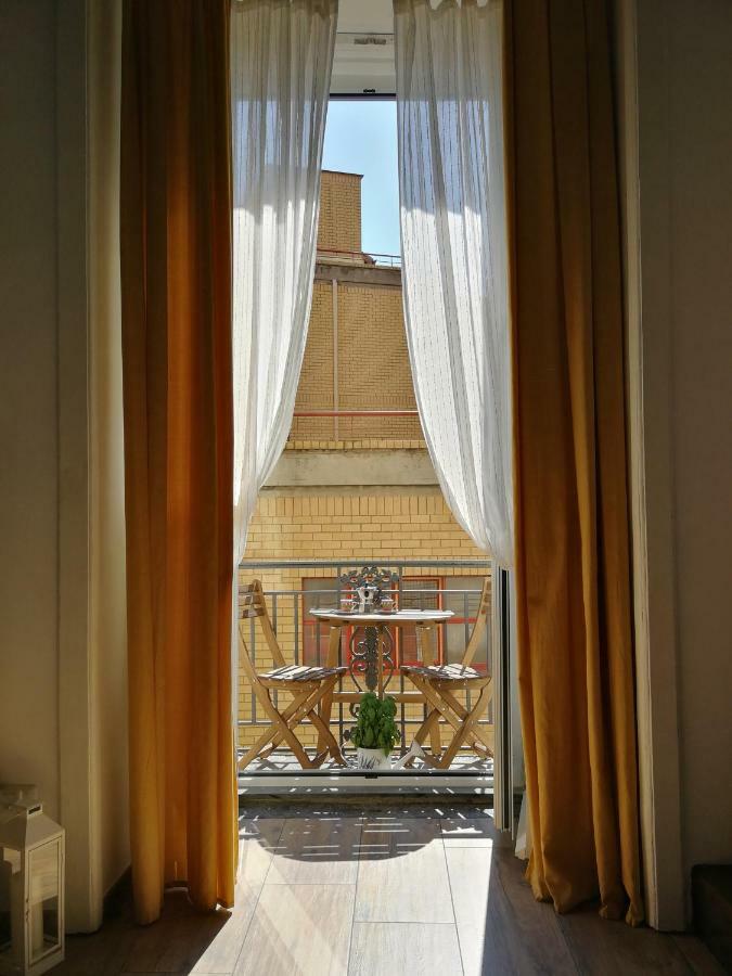 Casa Vacanza Il Sole Di Napoli 外观 照片