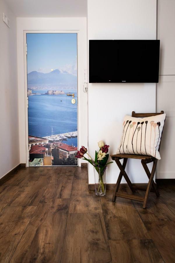 Casa Vacanza Il Sole Di Napoli 外观 照片