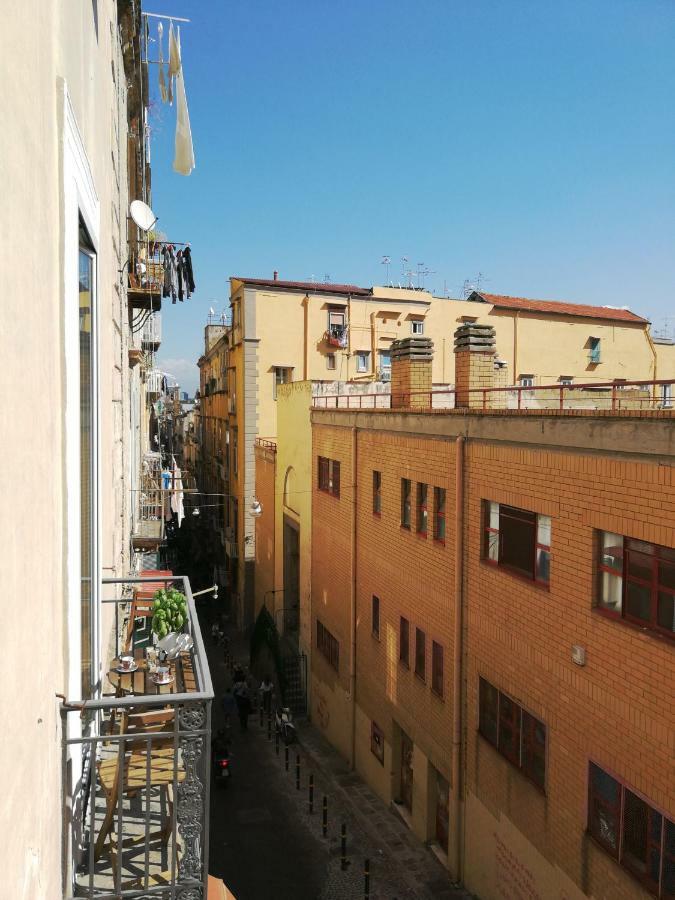 Casa Vacanza Il Sole Di Napoli 外观 照片