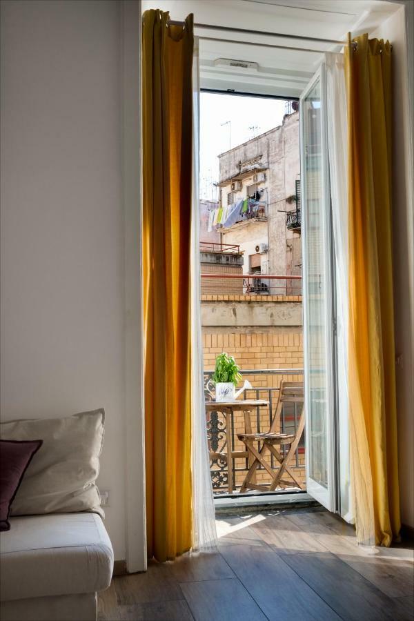 Casa Vacanza Il Sole Di Napoli 外观 照片